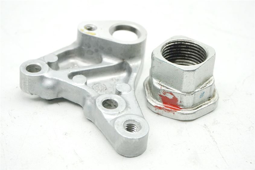 KAWASAKI ER-6 N ABS ER650E SPEED SENSOR MOUNTING BRACKET HOLDER PLATE SUPPORT