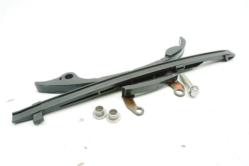 KAWASAKI ER-6 N ABS ER650E SLIDE RAILS TIMING CHAIN RUNNING RAILS - 6800 KM