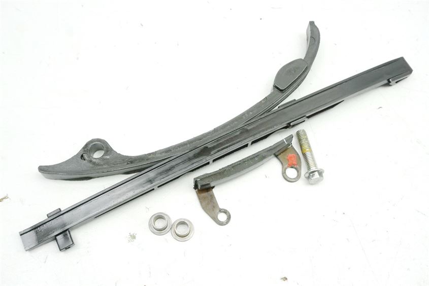 KAWASAKI ER-6 N ABS ER650E SLIDE RAILS TIMING CHAIN RUNNING RAILS - 6800 KM