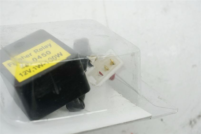 RELÉ INTERMITENTE LED - 12V 1 - 100 W