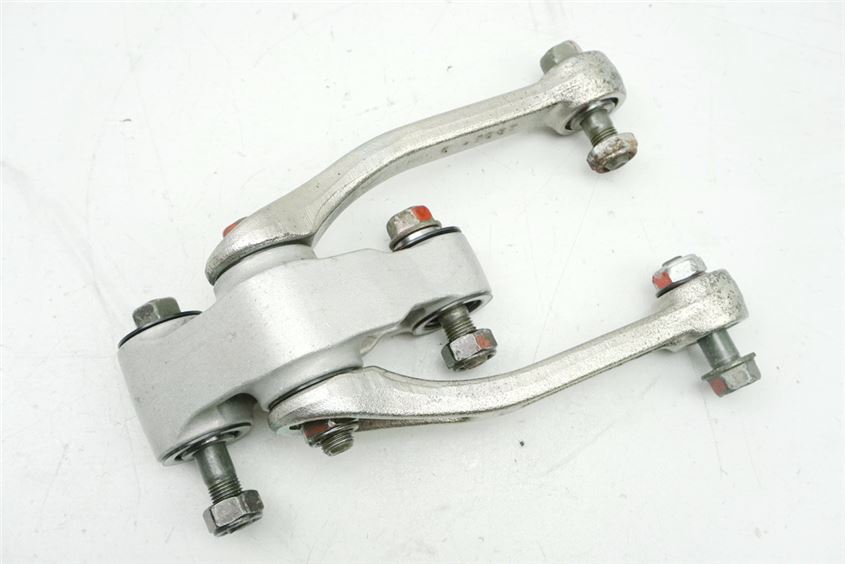 KAWASAKI ZXR 400 ZX400L BIELETA AMORTIGUADOR SUSPENSIÓN TRASERA