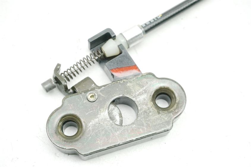 KAWASAKI ZXR 400 ZX400L CIERRE ASIENTO PASAJERO CABLE BOWDEN BLOQUEO