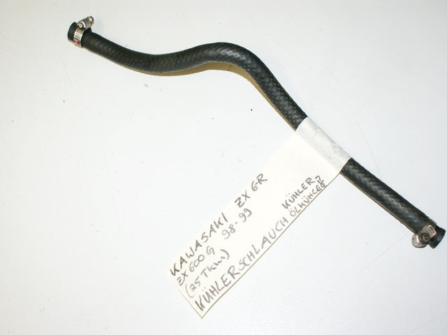 KAWASAKI ZX-6R ZX600G RADIATOR HOSE RADIATOR
