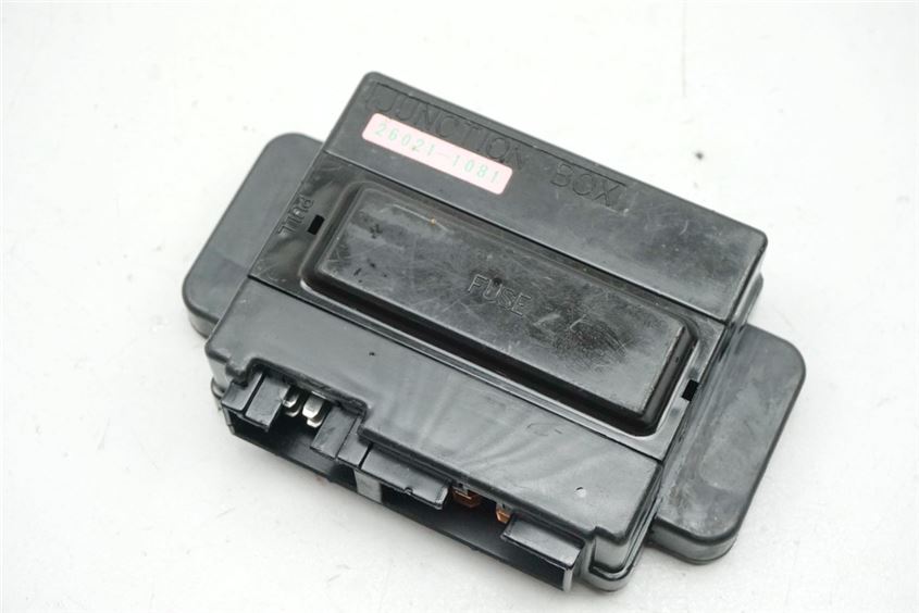 KAWASAKI ZXR 400 ZX400L CAJA DE FUSIBLES
