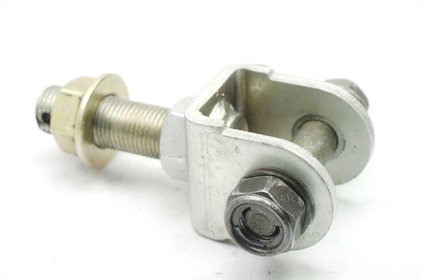 KAWASAKI ZXR 400 ZX400L HALTER FEDERBEIN OBEN AUFNAHME HALTERUNG