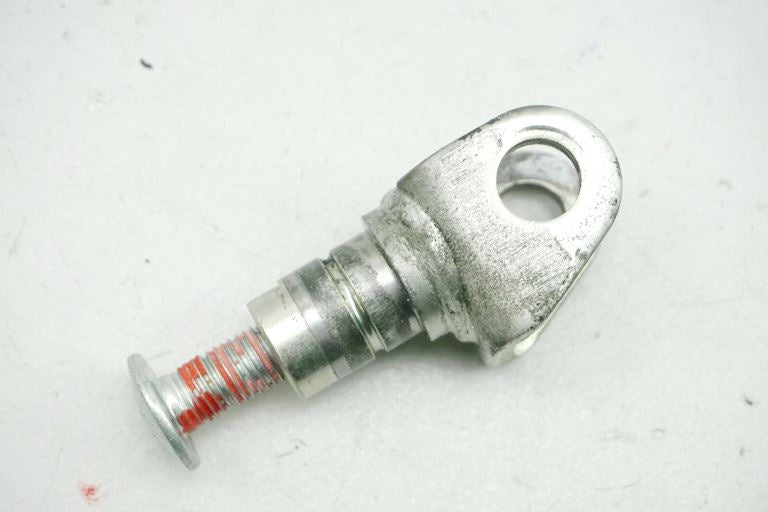 KAWASAKI ZXR 400 ZX400L SOPORTE ESTRIBERA CONDUCTOR DERECHA ARTICULACIÓN