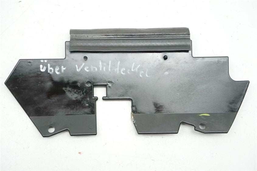 KAWASAKI ZXR 400 ZX400L ABDECKUNG VENTILDECKEL COVER MOTOR VERKLEIDUNG