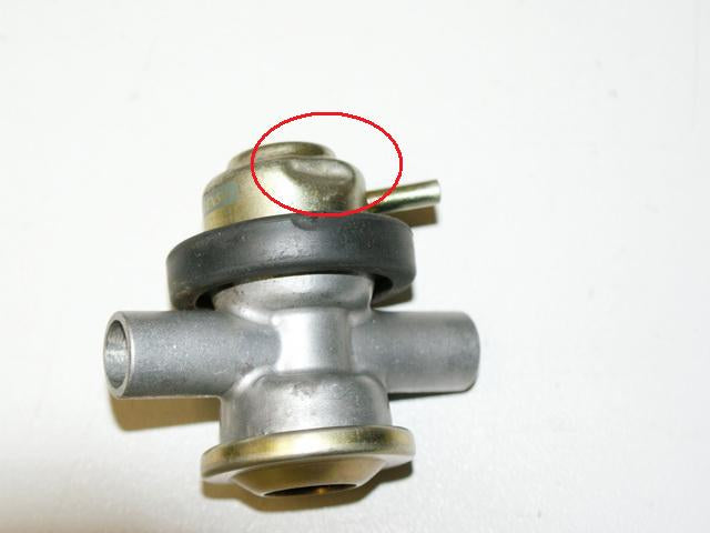 KAWASAKI ZX-6R ZX600G SECONDARY AIR VALVE