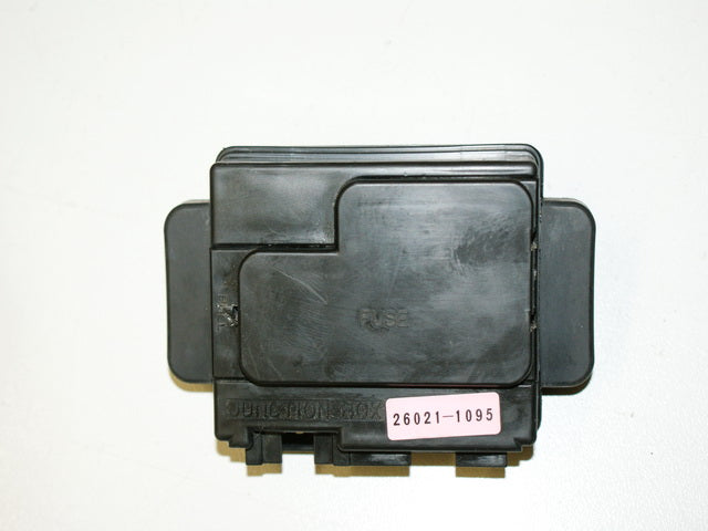KAWASAKI ZX-6R ZX600G FUSE BOX RELAY BOX