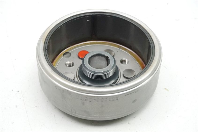 KAWASAKI ZXR 400 ZX400L ESTATOR ROTOR VOLANTE MAGNETICO ALTERNADOR