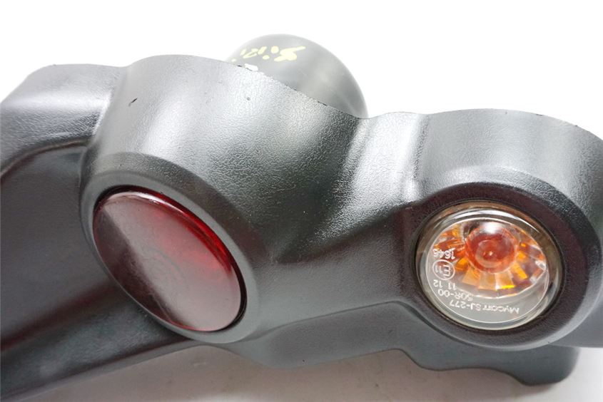 TGB 525 4X4 TARGET LOF RÜCKLICHT LINKS HINTEN BLINKER GEHÄUSE ABDECKUNG