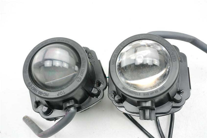 TGB 525 4X4 TARGET LOF SCHEINWERFER RECHTS VORN HEADLIGHT LAMPE