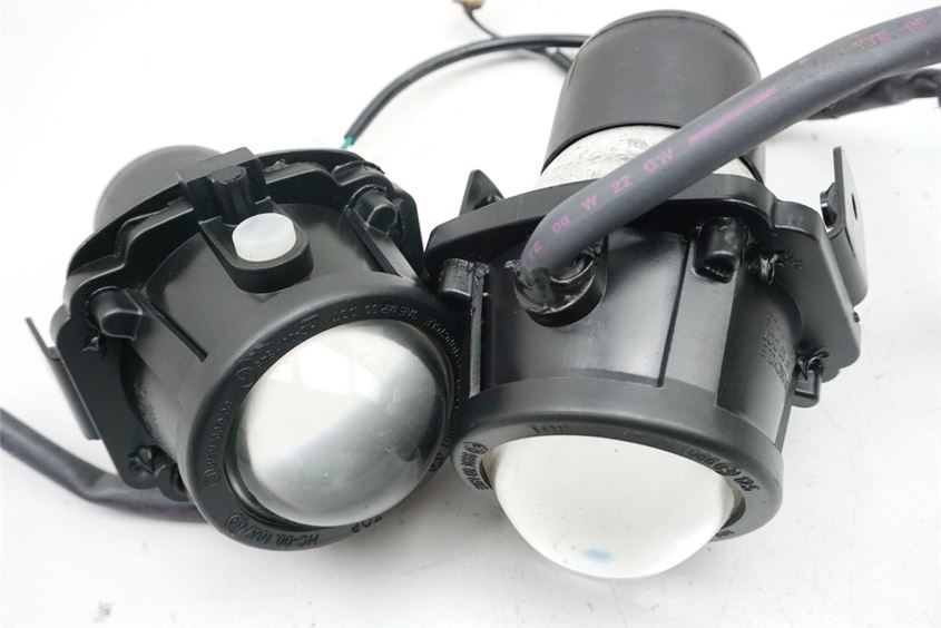 TGB 525 4X4 TARGET LOF SCHEINWERFER RECHTS VORN HEADLIGHT LAMPE
