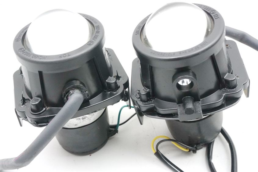 TGB 525 4X4 TARGET LOF FARO DELANTERO DERECHO LÁMPARA
