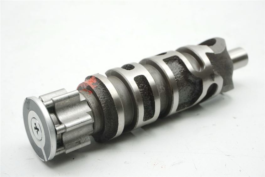 KAWASAKI GPZ 500 EX500DE TAMBOR SELECTOR CAJA DE CAMBIOS
