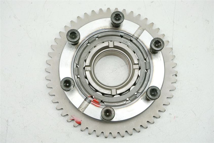 HONDA CB 500 PC26 RUEDA LIBRE DE ARRANQUE RUEDA LIBRE