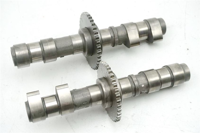HONDA CB 500 PC26 NOCKENWELLE EINLASS & AUSLASS - CAMSHAFT IN & EX (für Motor)