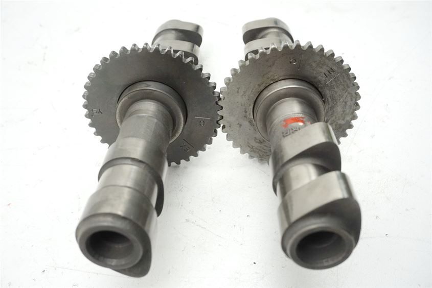 HONDA CB 500 PC26 NOCKENWELLE EINLASS & AUSLASS - CAMSHAFT IN & EX (für Motor)