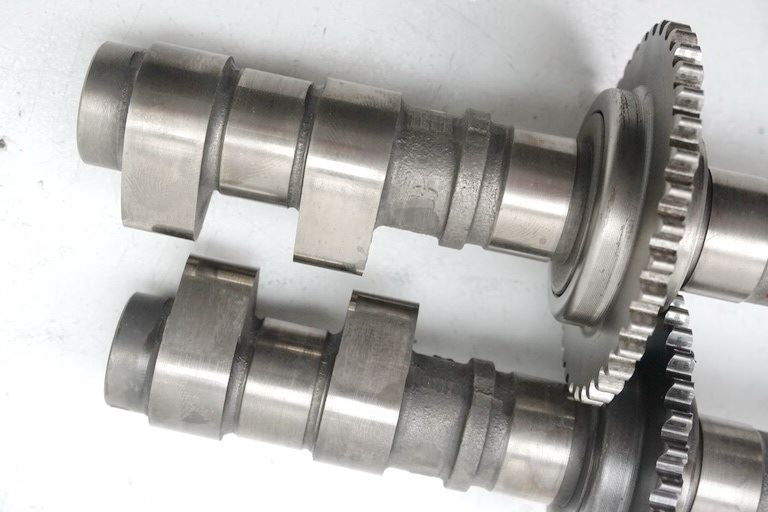 HONDA CB 500 PC26 NOCKENWELLE EINLASS & AUSLASS - CAMSHAFT IN & EX (für Motor)