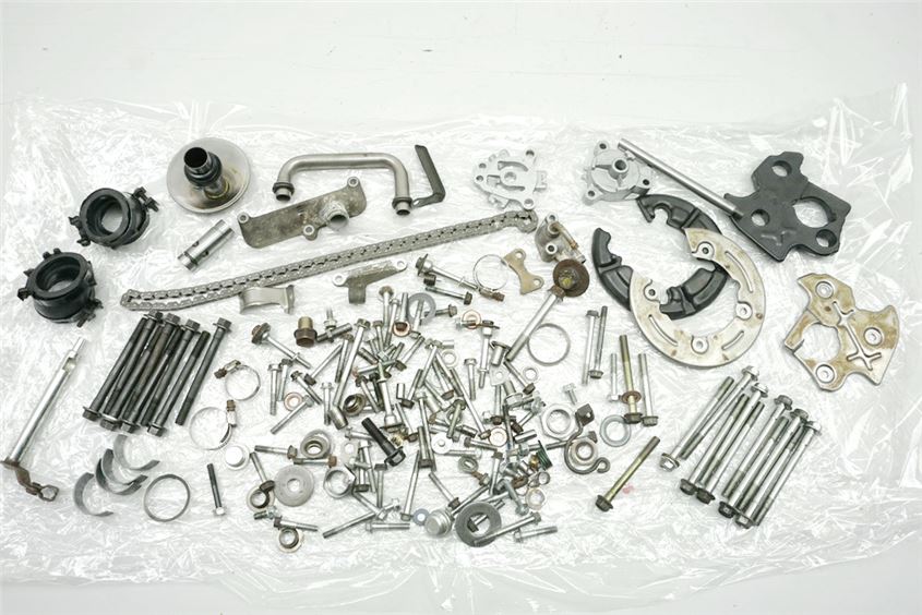 HONDA CB 500 PC26 SCHRAUBEN & KLEINTEILE - MOTOR