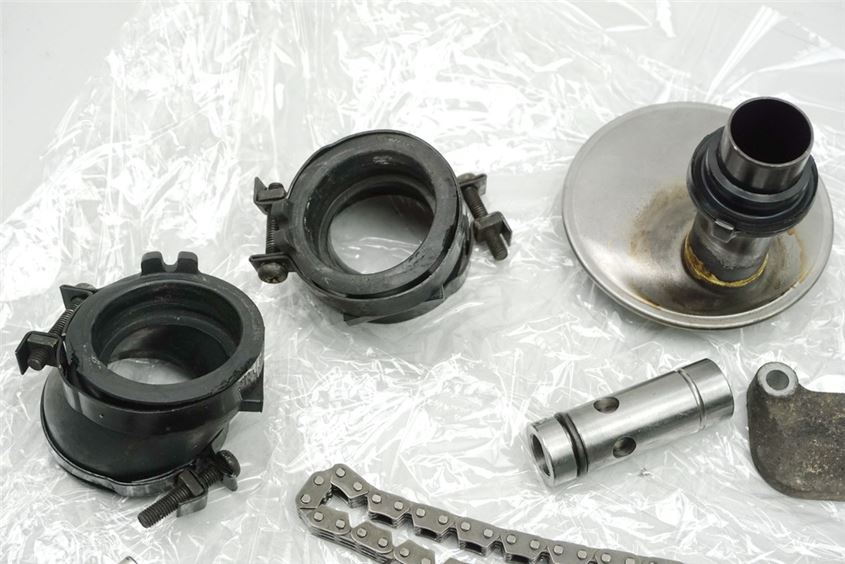 HONDA CB 500 PC26 SCHRAUBEN & KLEINTEILE - MOTOR