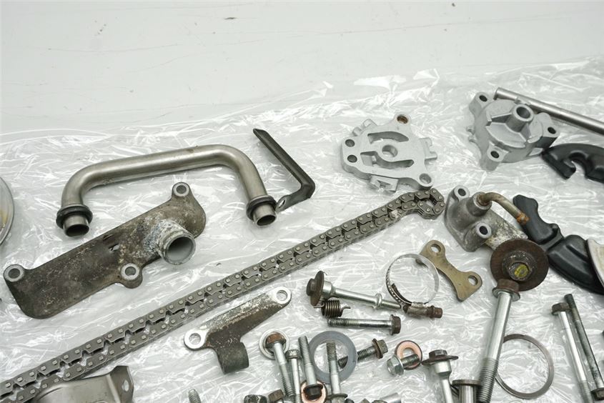 HONDA CB 500 PC26 SCHRAUBEN & KLEINTEILE - MOTOR