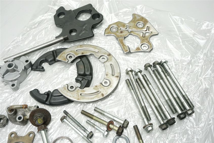 HONDA CB 500 PC26 SCHRAUBEN & KLEINTEILE - MOTOR