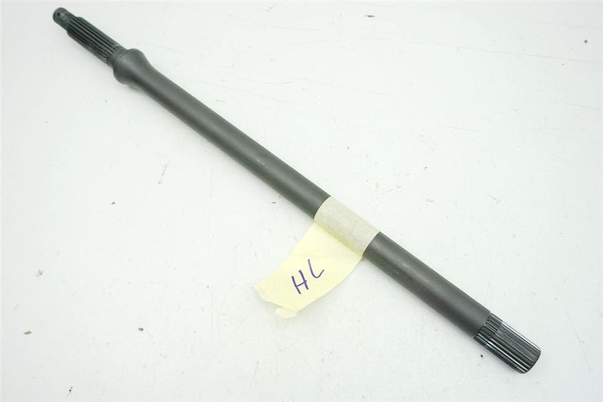 TGB 525 4X4 TARGET LOF HINTERRADACHSE LINKS HINTEN ACHSE ANTRIEBSWELLE