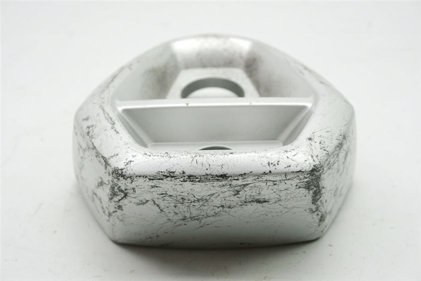 TGB 525 4X4 TARGET LOF ABDECKUNG AUSPUFF COVER SCHALLDÄMPFER HITZEBLECH
