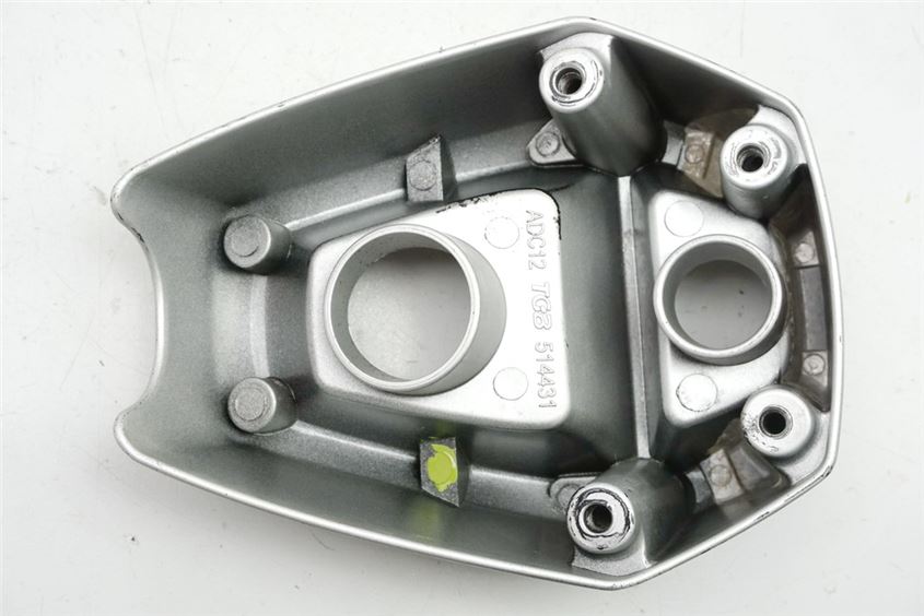 TGB 525 4X4 TARGET LOF ABDECKUNG AUSPUFF COVER SCHALLDÄMPFER HITZEBLECH
