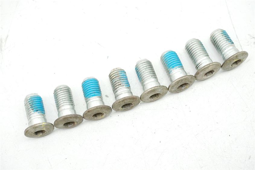 TGB 525 4X4 TARGET LOF TORNILLOS DISCOS DE FRENO DELANTEROS