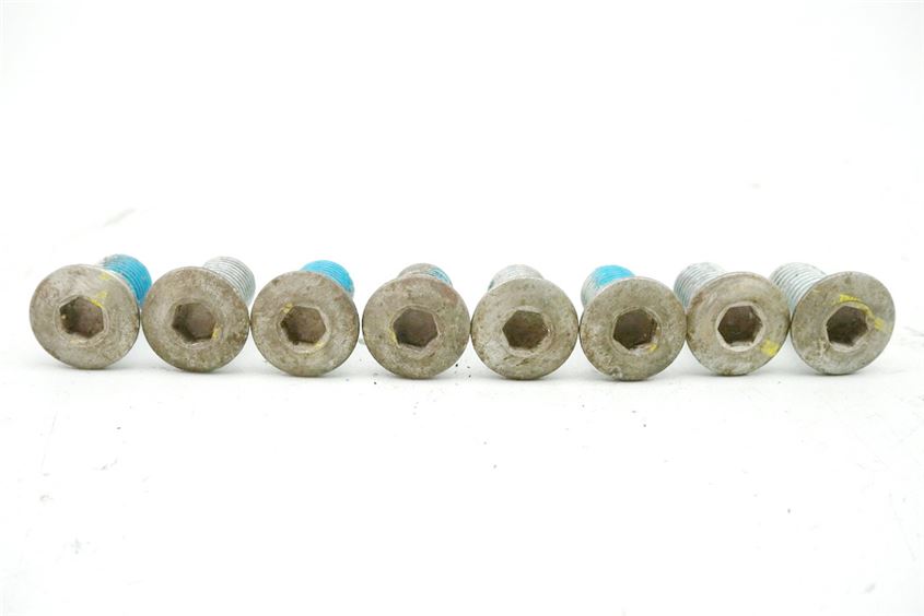 TGB 525 4X4 TARGET LOF TORNILLOS DISCOS DE FRENO DELANTEROS