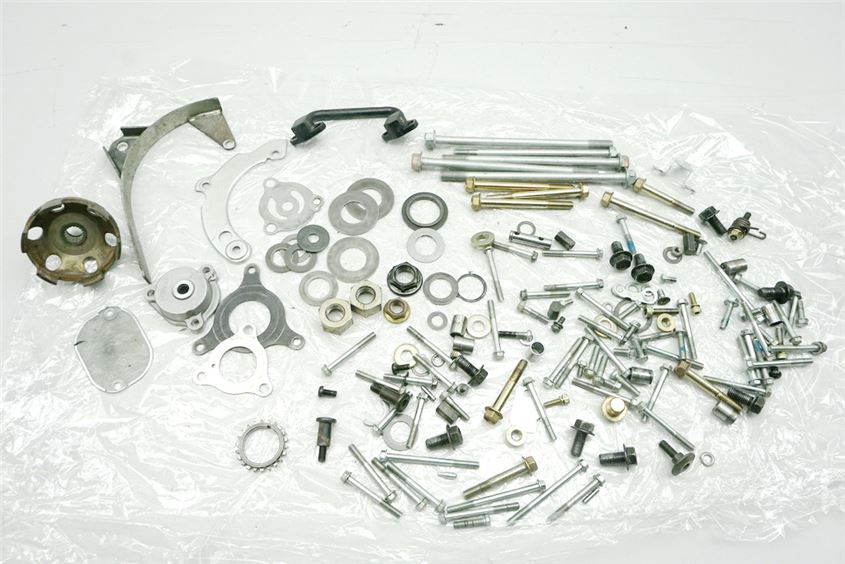 TGB 525 4X4 TARGET LOF TORNILLOS Y PIEZAS PEQUEÑAS - MOTOR