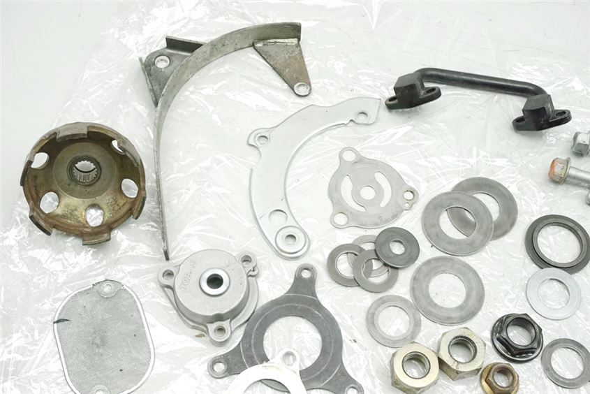 TGB 525 4X4 TARGET LOF TORNILLOS Y PIEZAS PEQUEÑAS - MOTOR
