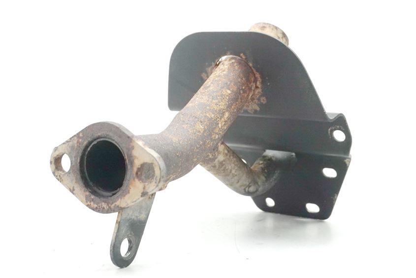 TGB 525 4X4 TARGET LOF HALTER AUSPUFFROHR SCHALLDÄMPFER AUSPUFF