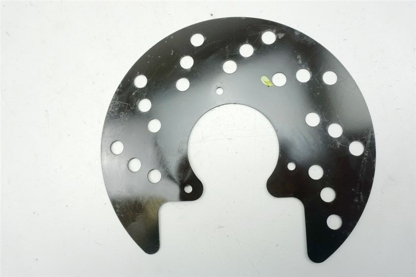TGB 525 4X4 TARGET LOF ABDECKUNG BREMSSCHEIBE LINKS VORN COVER VERLEIDUNG