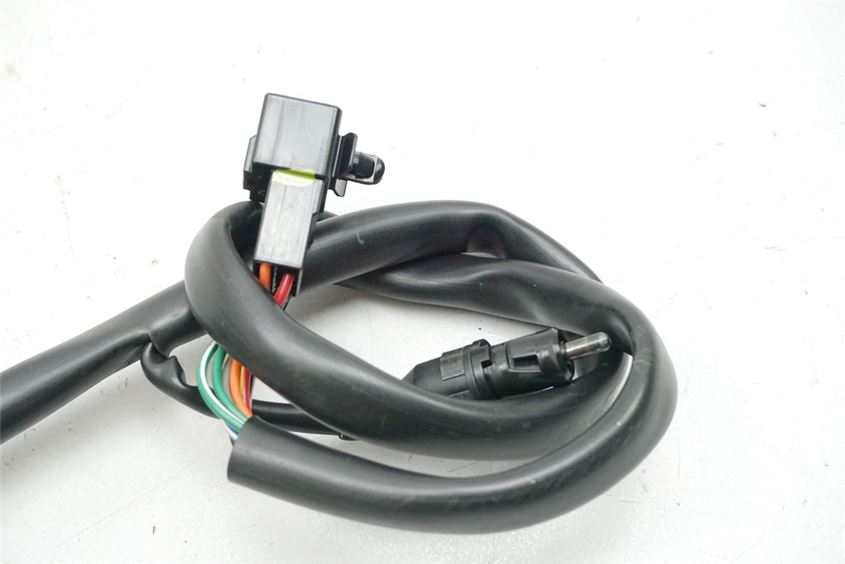 TRIUMPH STREET TRIPLE R 675 ABS L67LR LENKERSCHALTER LINKS SCHALTER
