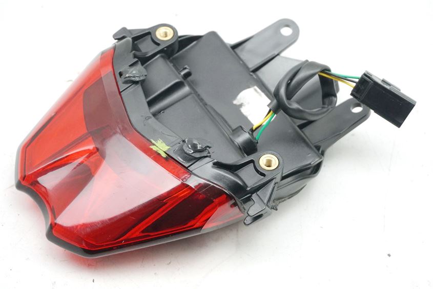 TRIUMPH STREET TRIPLE R 675 ABS L67LR TAILLIGHT REAR LAMP
