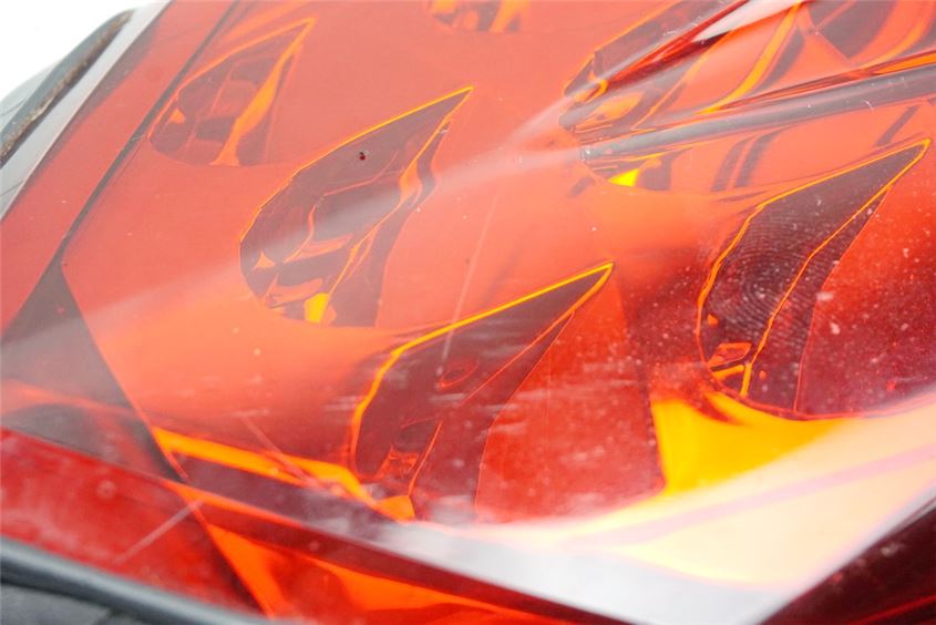TRIUMPH STREET TRIPLE R 675 ABS L67LR TAILLIGHT REAR LAMP