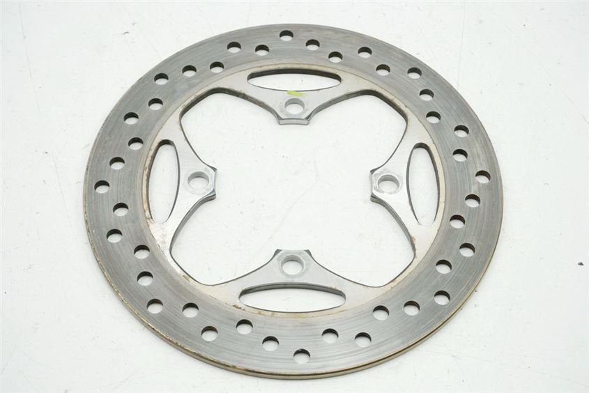 TRIUMPH STREET TRIPLE R 675 ABS L67LR REAR BRAKE DISC - 4.93 MM