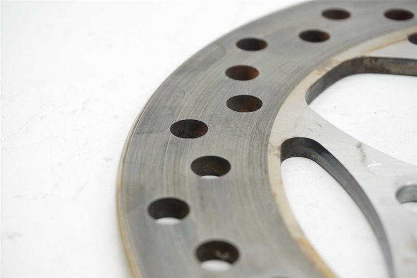 TRIUMPH STREET TRIPLE R 675 ABS L67LR DISCO DE FRENO TRASERO - 4,93 MM