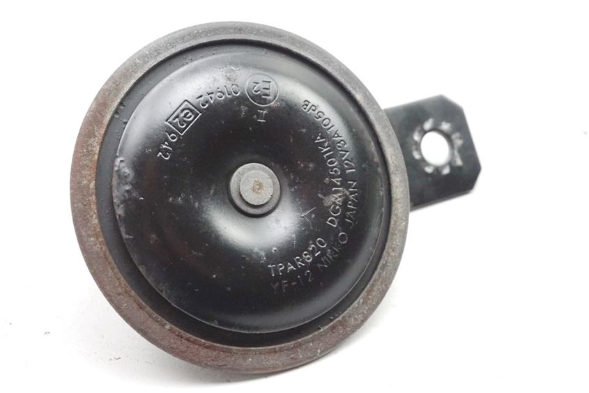 TRIUMPH STREET TRIPLE R 675 ABS L67LR HUPE HORN SIGNALHORN