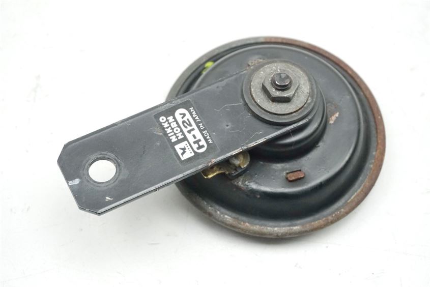 TRIUMPH STREET TRIPLE R 675 ABS L67LR HUPE HORN SIGNALHORN