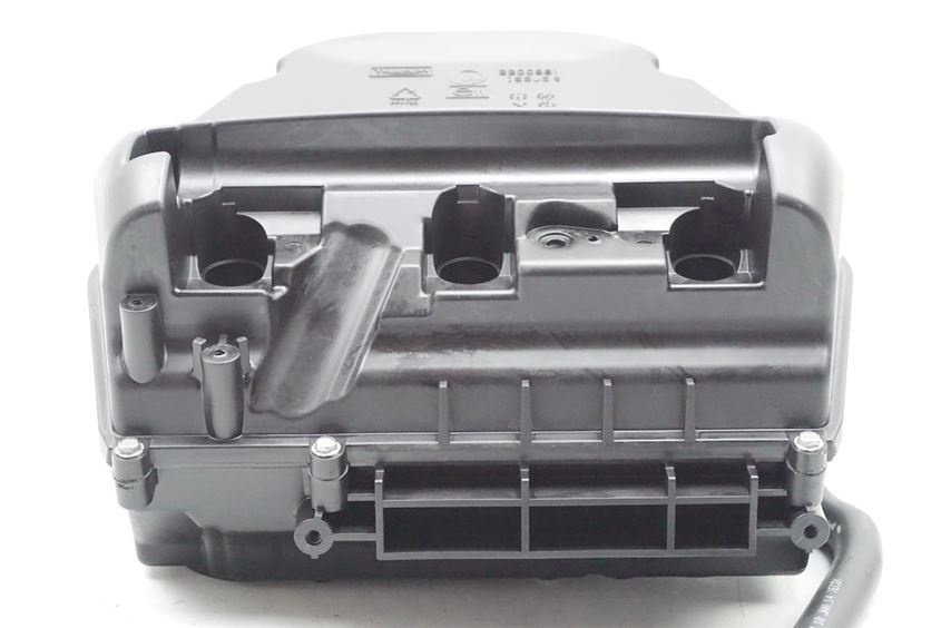 TRIUMPH STREET TRIPLE R 675 ABS L67LR Airbox Luftfilterkasten Luftfiltergehäuse