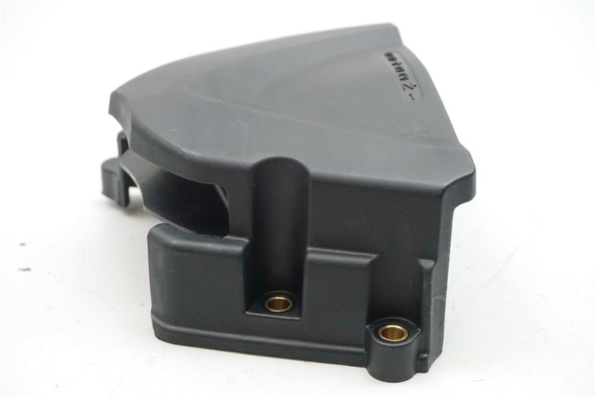 TRIUMPH STREET TRIPLE R 675 ABS L67LR RITZELABDECKUNG COVER MOTOR MOTORDECKEL