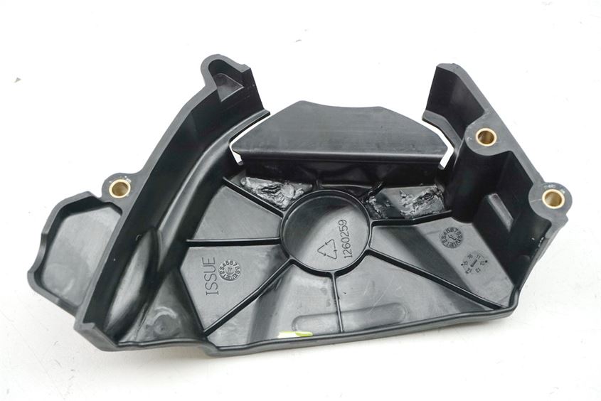 TRIUMPH STREET TRIPLE R 675 ABS L67LR RITZELABDECKUNG COVER MOTOR MOTORDECKEL