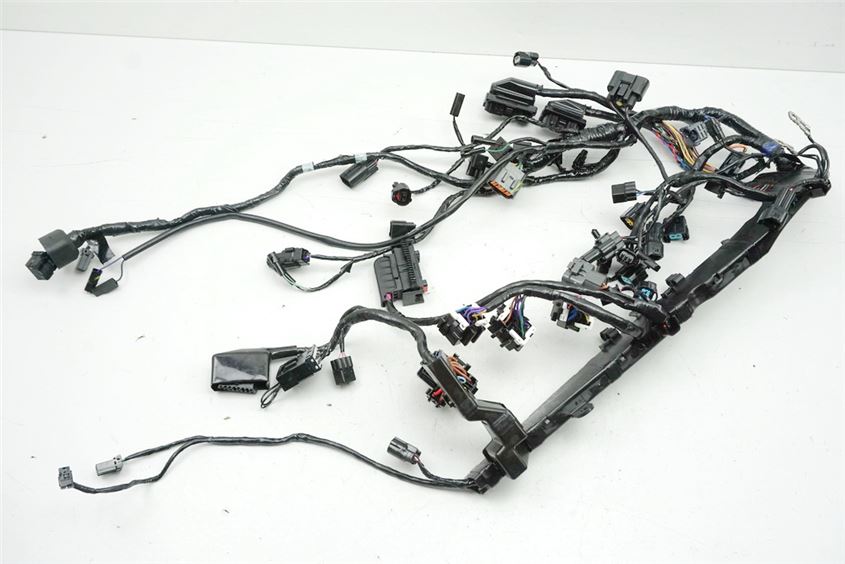 TRIUMPH STREET TRIPLE R 675 ABS L67LR KABELBAUM WIRE HARNESS