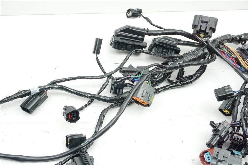 TRIUMPH STREET TRIPLE R 675 ABS L67LR MAZO DE CABLES