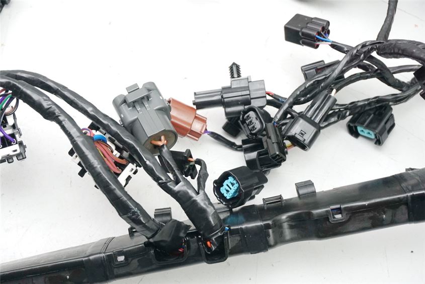 TRIUMPH STREET TRIPLE R 675 ABS L67LR MAZO DE CABLES
