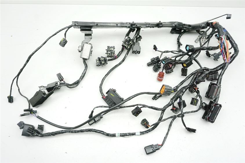 TRIUMPH STREET TRIPLE R 675 ABS L67LR MAZO DE CABLES
